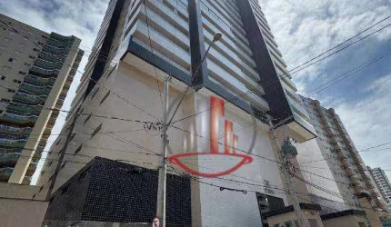 Apartamento com 2 dormitórios à venda, 85 m² por R$ 495.000,00 - Aviação - Praia Grande/SP
