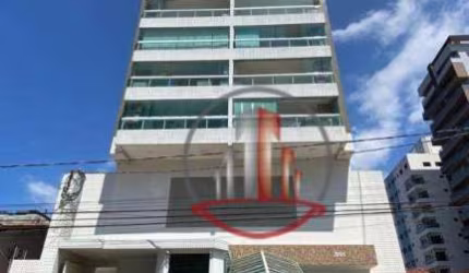 Apartamento com 2 dormitórios à venda, 78 m² por R$ 625.000,00 - Forte - Praia Grande/SP