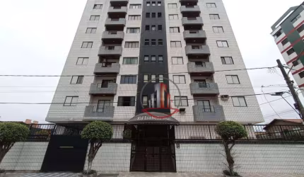 Cobertura com 3 dormitórios à venda, 120 m² por R$ 600.000,00 - Ocian - Praia Grande/SP
