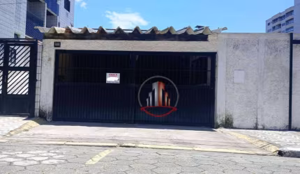 Casa com 2 dormitórios à venda, 68 m² por R$ 522.000,00 - Vila Guilhermina - Praia Grande/SP