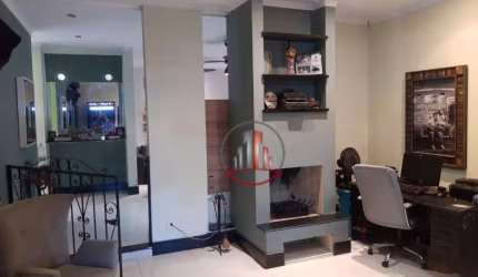 Casa com 4 dormitórios à venda, 250 m² por R$ 1.950.000 - Canto do Forte - Praia Grande/SP