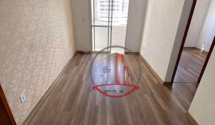 Apartamento com 2 dormitórios à venda, 62 m² por R$ 340.000,00 - Vila Guilhermina - Praia Grande/SP