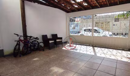 Sobrado com 3 dormitórios à venda, 118 m² por R$ 680.000,00 - Canto do Forte - Praia Grande/SP