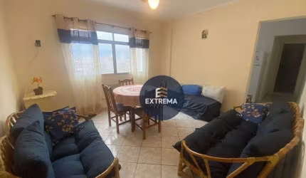 Apartamento com 1 dormitório à venda, 58 m² por R$ 237.000,00 - Ocian - Praia Grande/SP