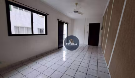 Apartamento com 2 dormitórios à venda, 78 m² por R$ 315.000,00 - Boqueirão - Praia Grande/SP