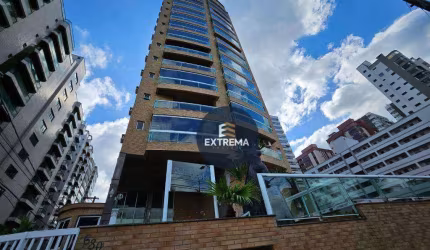 Apartamento de 2 dormitórios sendo 1 suíte a venda em Praia Grande, vista mar