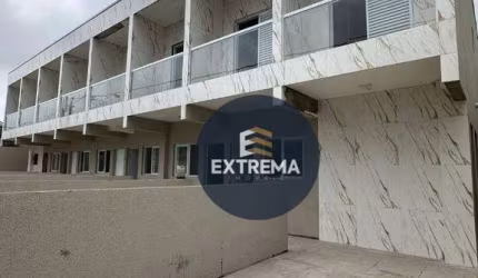 casa 2 dormitórios com 2 suites