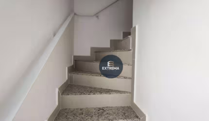 casa 2 dormitorios e 1 vaga de garagem