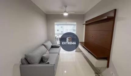 Apartamento com 2 dormitórios à venda, 65 m² por R$ 375.000,00 - Ocian - Praia Grande/SP