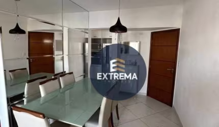 Apartamento com 2 dormitórios à venda, 55 m² por R$ 400.000,00 - Ocian - Praia Grande/SP