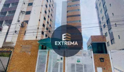 Apartamento com 3 dormitórios à venda, 175 m² por R$ 446.000,00 - Ocian - Praia Grande/SP