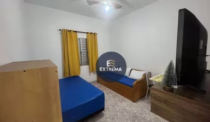 Kitnet com 1 dormitório à venda, 20 m² por R$ 185.000 - Canto do Forte - Praia Grande/SP