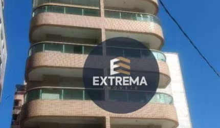 Apartamento Duplex com 3 dormitórios à venda, 178 m² por R$ 900.000 - Tupi - Praia Grande/SP