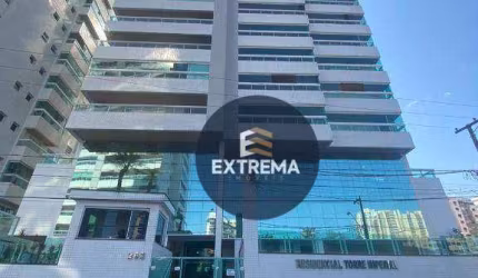 Apartamento de 2 dormitórios sendo 1 suíte a venda em Praia Grande,lazer completo