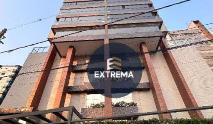 Apartamento de 3 dormitórios sendo 3 suítes a venda em Praia Grande, vista mar