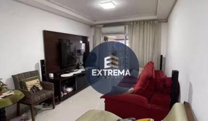 Apartamento com 3 dormitórios à venda, 204 m² por R$ 850.000 - Aviação - Praia Grande/SP
