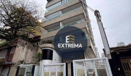 Apartamento de 1 dormitório a venda em Praia Grande, Guilhermina