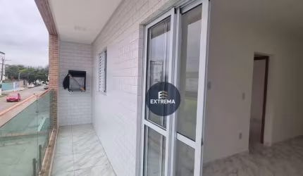 Condominio fechado Novo !!! Sistema Minha Casa Minha Vida, localizado lado Praia , na Vila Mirim em Praia Grande/SP