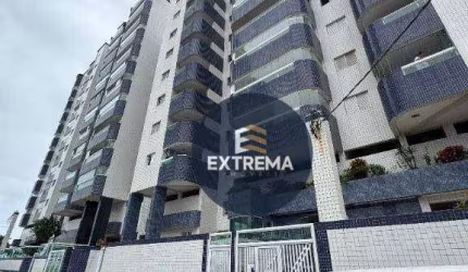 Apartamento de 1 dormitório a venda em Praia Grande,aceita carro,