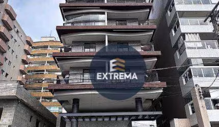Apartamento NOVO com 2 dormitórios sendo 1 Suite , Lazer completo à venda, Vila Tupi - Praia Grande/SP