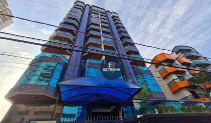 Apartamento de 1 dormitório a venda em Praia Grande, Guilhermina