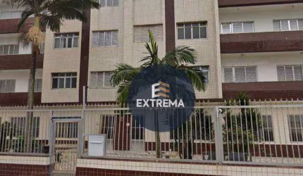 Apartamento de 2 dormitórios a venda em Praia Grande, vista mar
