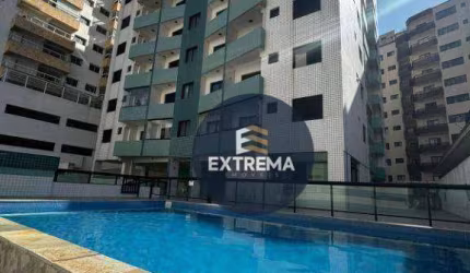 Apartamento de 1 dormitório a venda em Praia Grande