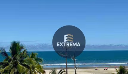 Apartamento de 2 dormitórios a venda em Praia Grande, vista mar