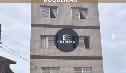 Apartamento com 2 dormitórios à venda, 59 m² por R$ 270.000,00 - Boqueirão - Praia Grande/SP