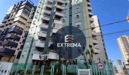 Apartamento de 2 dormitórios sendo 1 suíte a venda em Praia Grande