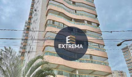 Apartamento de 1 dormitório sendo 1 suíte a venda em Praia Grande