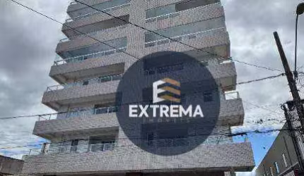Apartamento Novo de 1 Dormitório com Sacada Gourmet em Praia Grande – Conforto e Praticidade!'