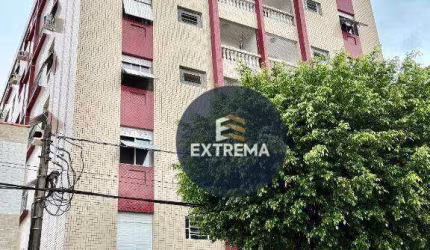 Apartamento de 2 Dormitórios à Venda no Boqueirão - Praia Grande/SP