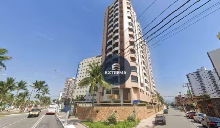 Apartamento a venda dos Sonhos em Praia Grande – 2 Dorms, Suíte, Vista Mar e Mobiliado!