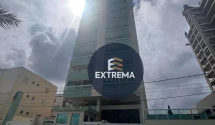 Impecável! 1 Dorm  a venda em Praia GrandeMobiliado a Passos da Praia – Lazer Completo!