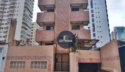 Apartamento com Duas Sacadas e Excelente Localização – Praia Grande