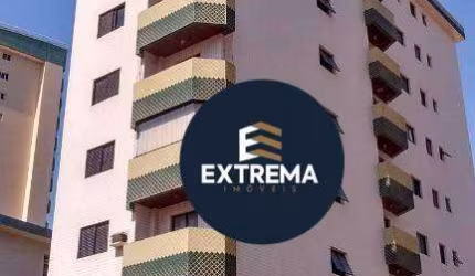 Ótima Oportunidade! 1 Dormitório Mobiliado na Guilhermina – Praia Grande