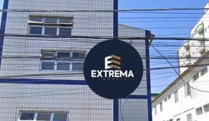 Kitnet com 1 dormitório à venda, 30 m² por R$ 135.000,00 - Vila Assunção - Praia Grande/SP