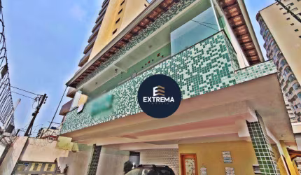 Oportunidade na Praia Grande – Sobrado em Condomínio na Tupi!