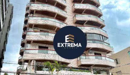 ?? Apartamento 2 Dormitórios (1 Suíte) com Vista para o Mar – 2 Vagas,em Praia Grande