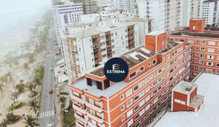 Cobertura de Frente Total para o Mar na Ocian – 300m² de Luxo, Conforto e Vista Incomparável!