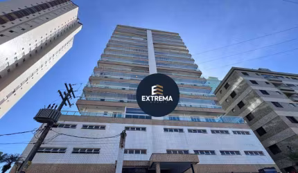 Apto à Venda em Praia Grande – 2 Dorms e 2 Vagas na Garagem