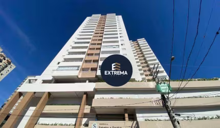 Apartamento 2 Dorms (2suítes)a venda em Praia Grande, lazer completo