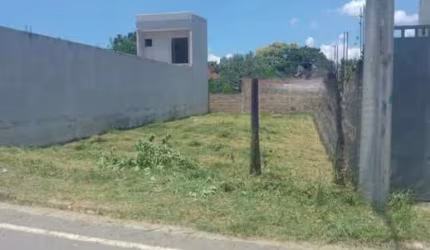 vende-se um terreno.
