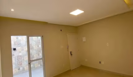 Belíssimo apartamento em Aparecida-SP