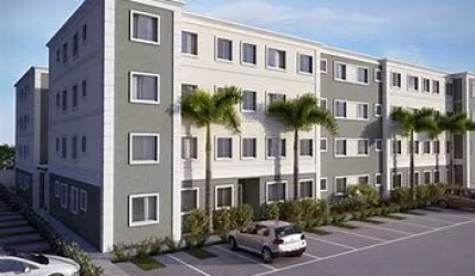 Apartamento Pronto para Morar em Aparecida SP