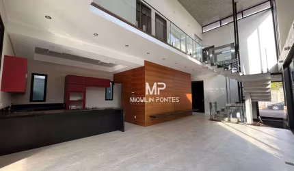 Casa à venda, 318 m² por R$ 2.600.000,00 - Condomínio Parque dos Girassóis - Jaboticabal/SP