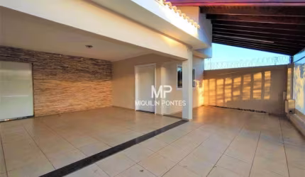 Casa à venda, 151 m² por R$ 430.000,00 - Vila Santa Rosa - Jaboticabal/SP