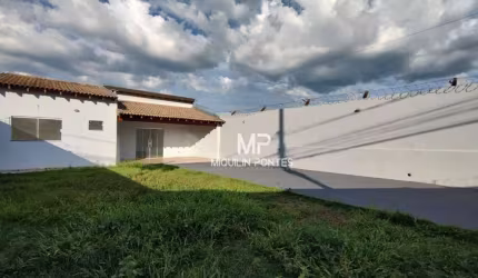 Casa à venda, 104 m² por R$ 340.000,00 - Jardim Morumbi - Jaboticabal/SP