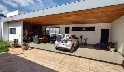 Casa à venda, 240 m² por R$ 800.000,00 - Jardim São Marcos II - Jaboticabal/SP